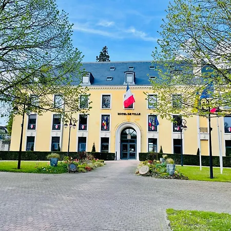 Vieux Marly-Le-Roi - Studio Bien Equipe - Matelas Haut Qualite Exterior photo